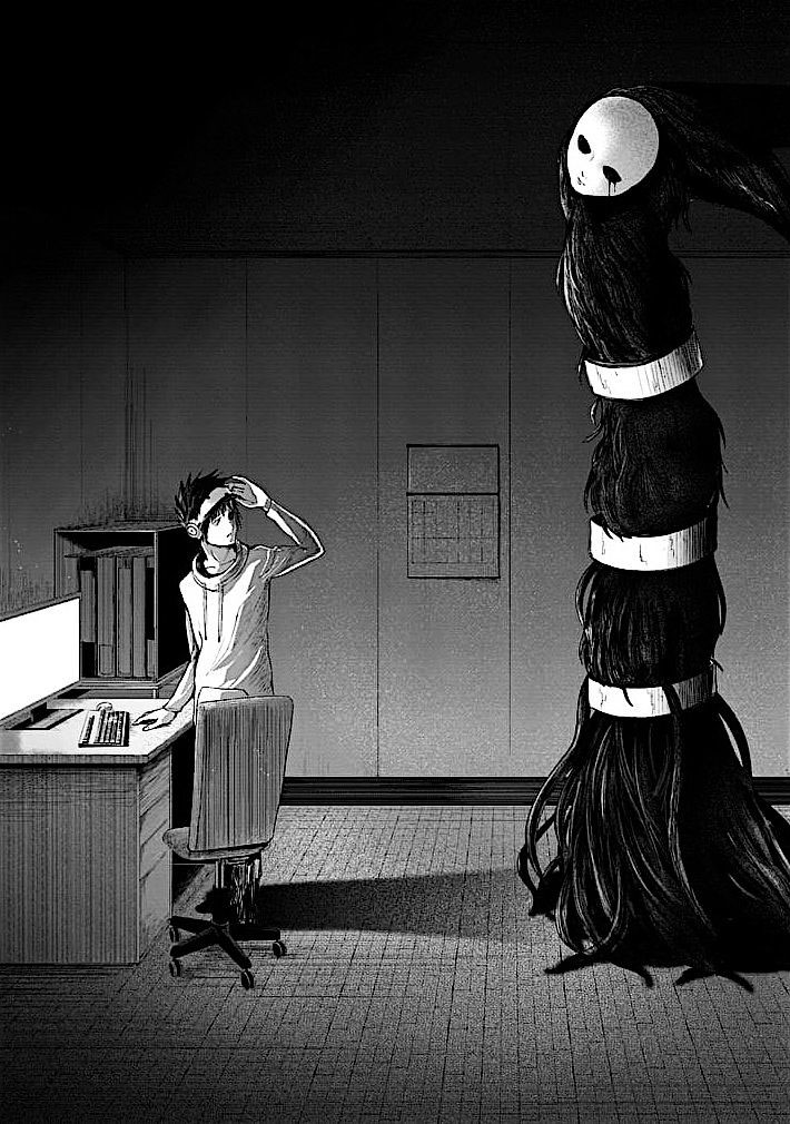Read Good Night World IT Manga Online