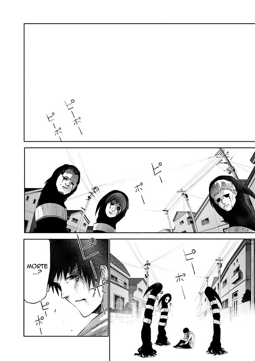 Read Good Night World IT Manga Online