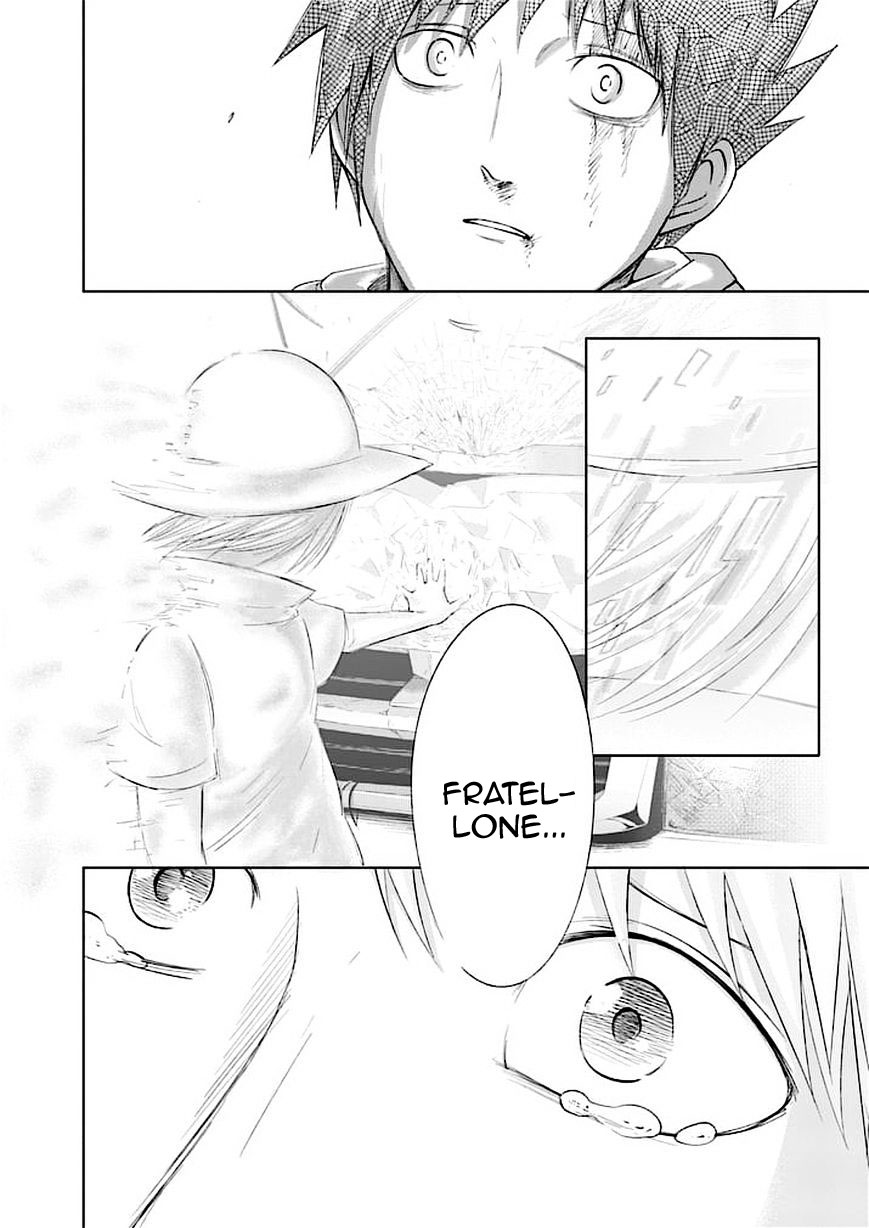 Read Good Night World IT Manga Online