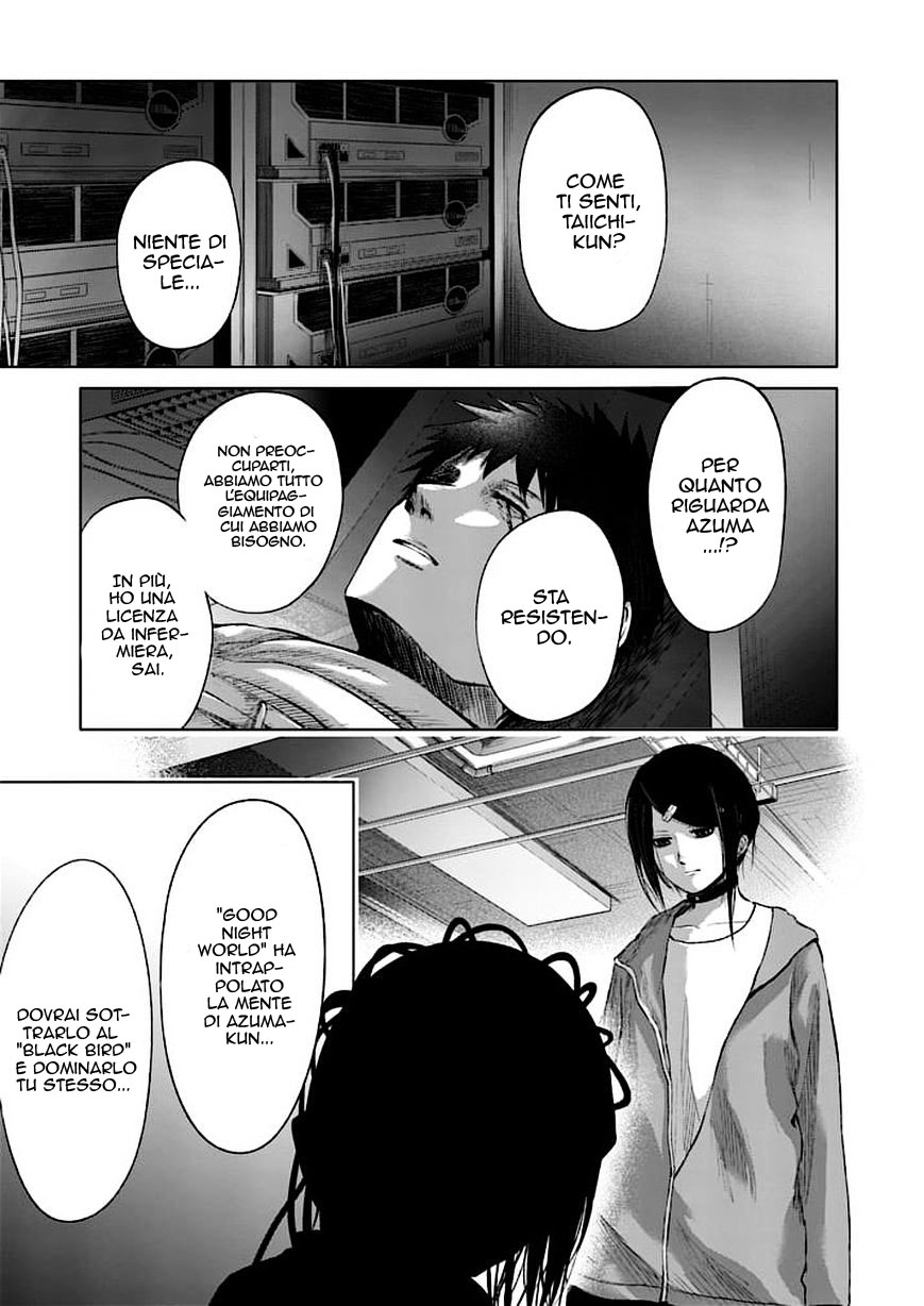 Read Good Night World IT Manga Online