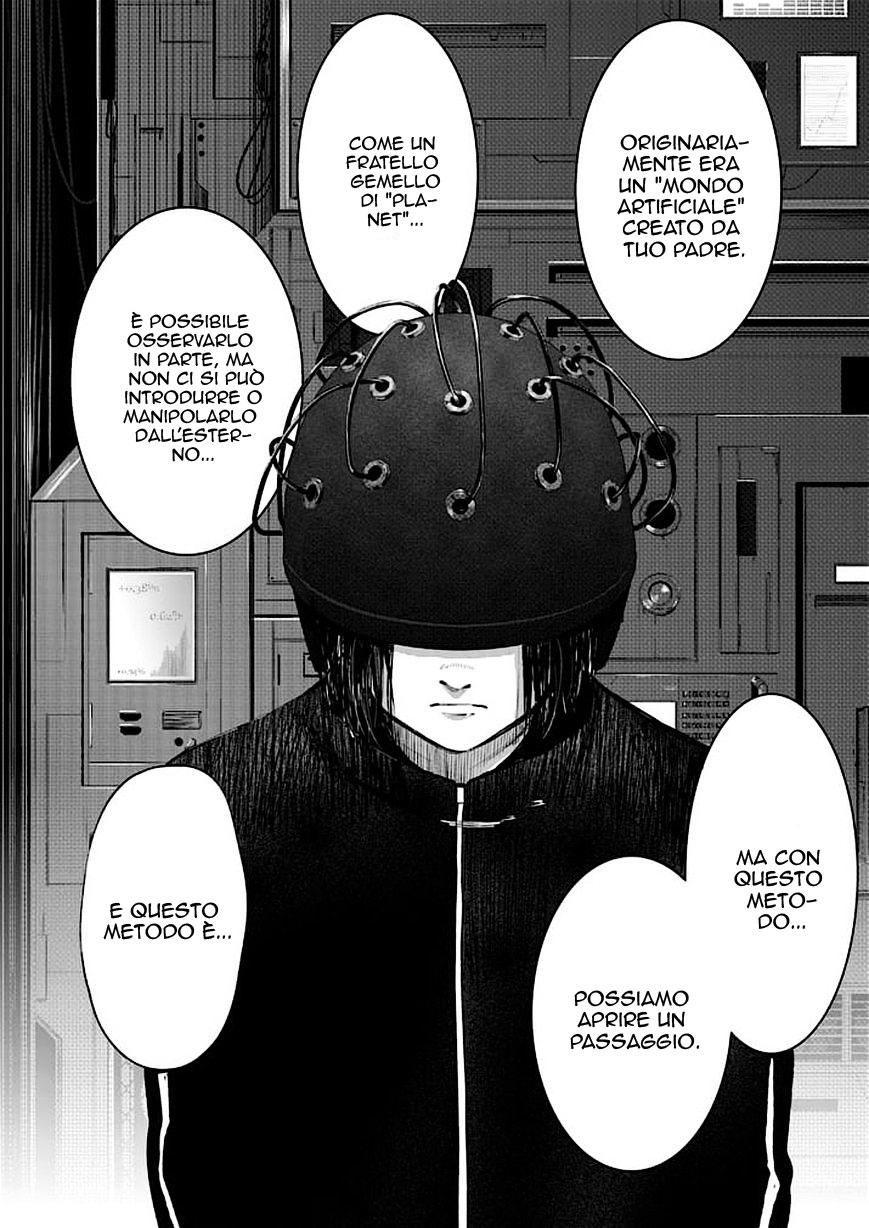 Read Good Night World IT Manga Online