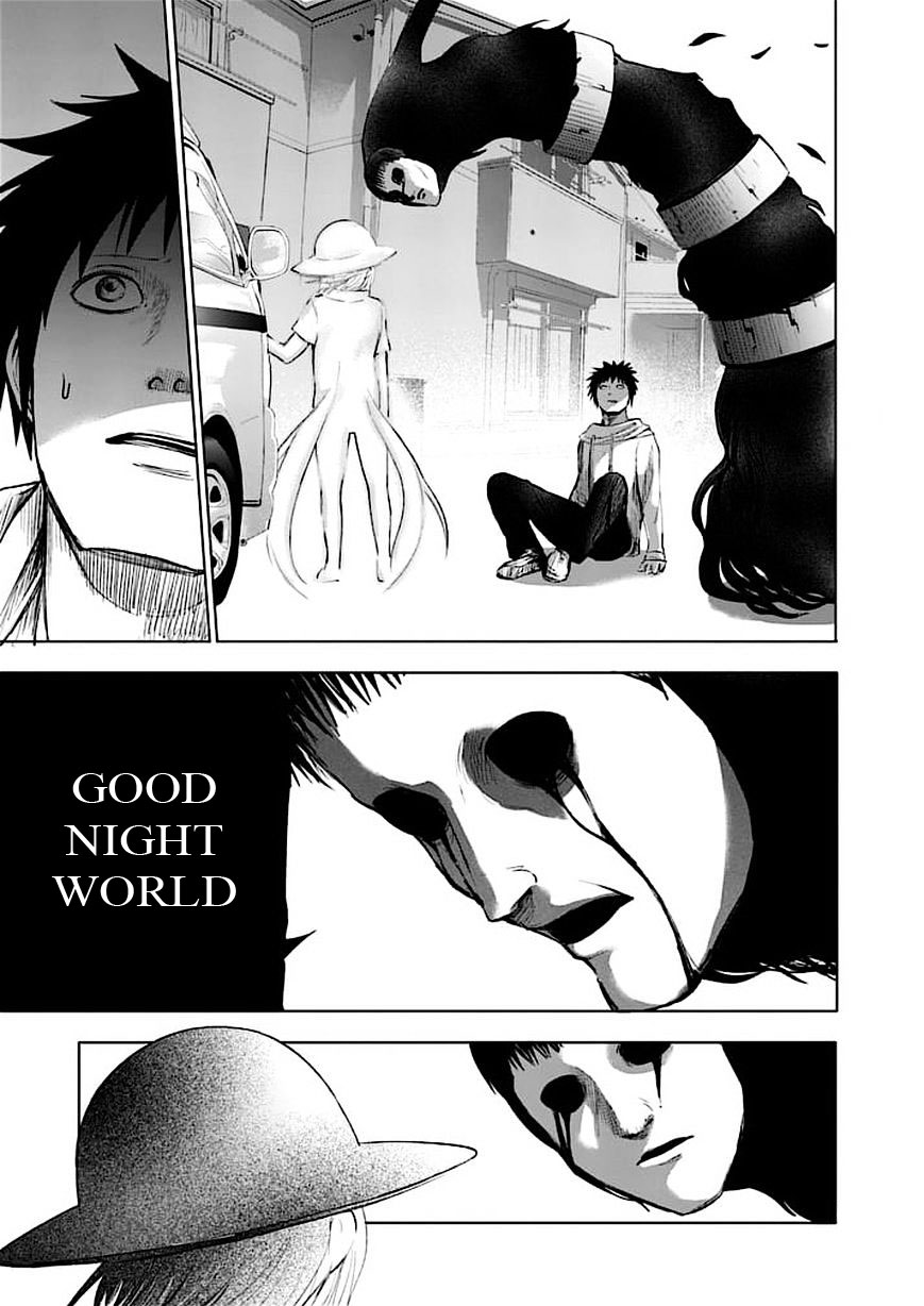 Read Good Night World IT Manga Online