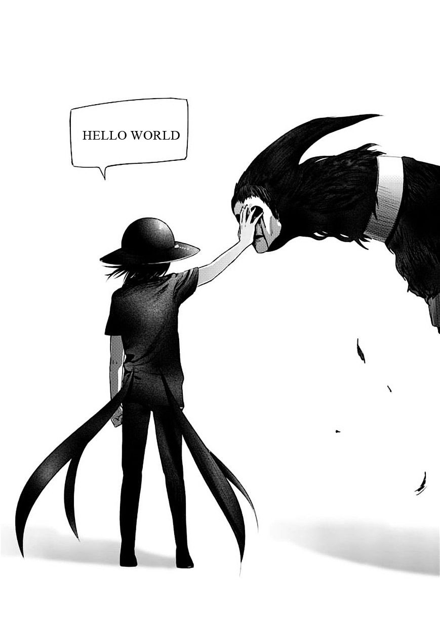 Read Good Night World IT Manga Online