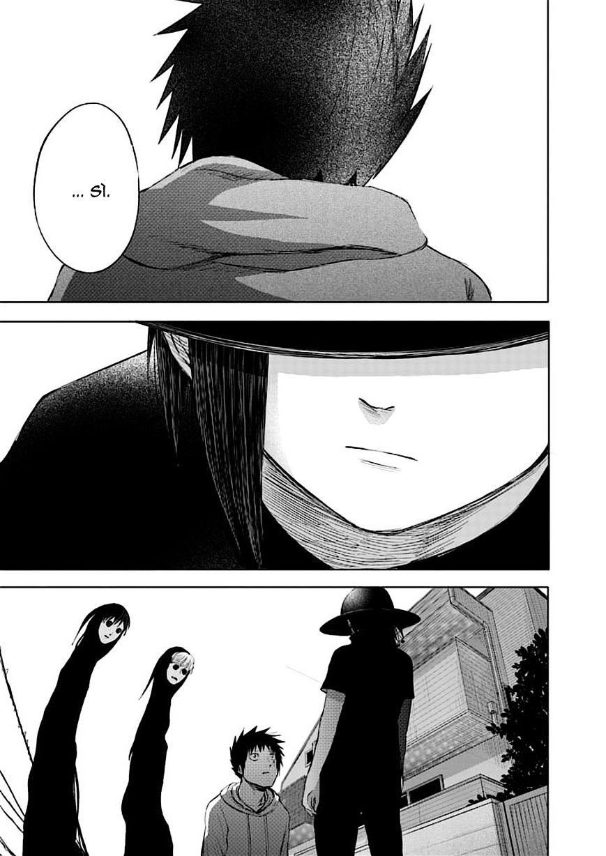 Read Good Night World IT Manga Online