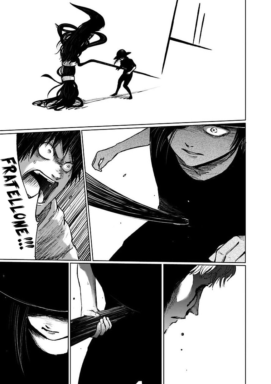 Read Good Night World IT Manga Online