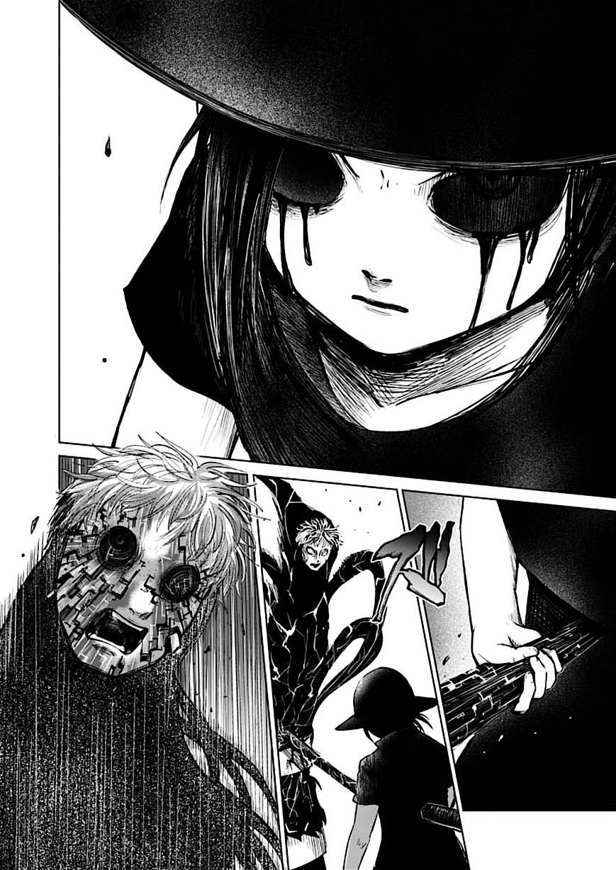 Read Good Night World IT Manga Online