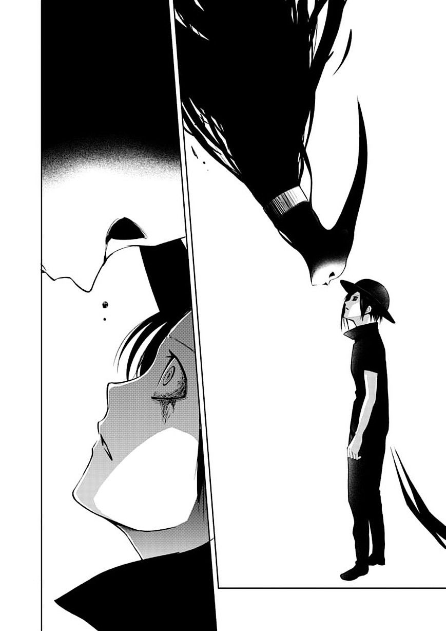 Read Good Night World IT Manga Online