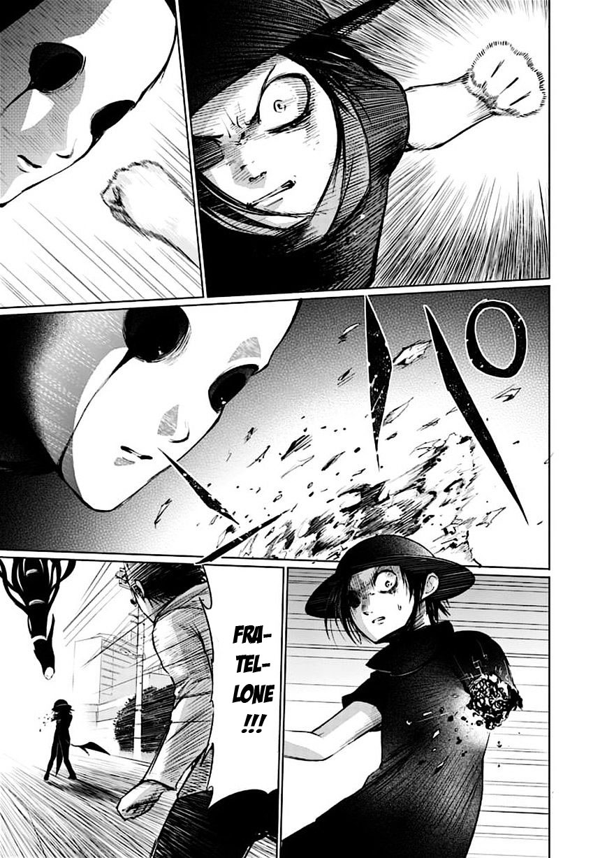 Read Good Night World IT Manga Online