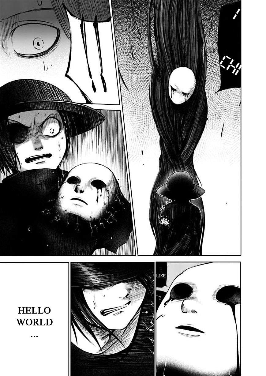 Read Good Night World IT Manga Online