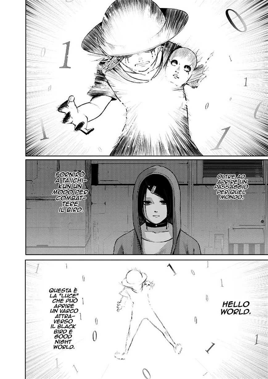Read Good Night World IT Manga Online