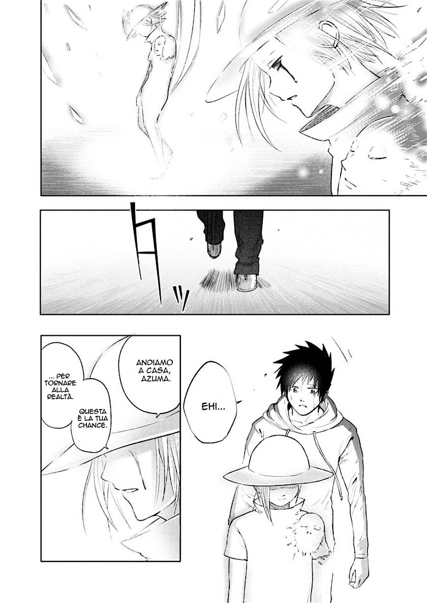 Read Good Night World IT Manga Online