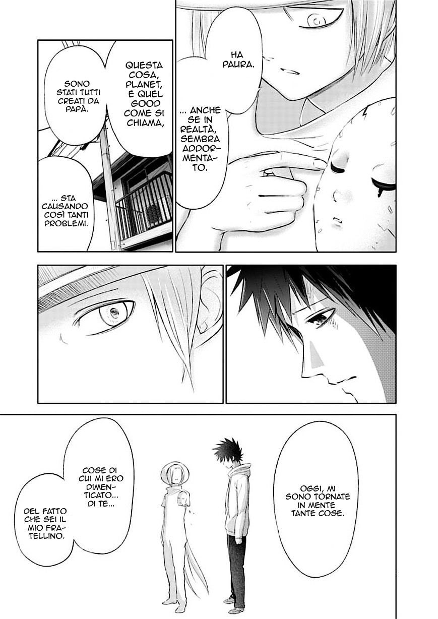 Read Good Night World IT Manga Online