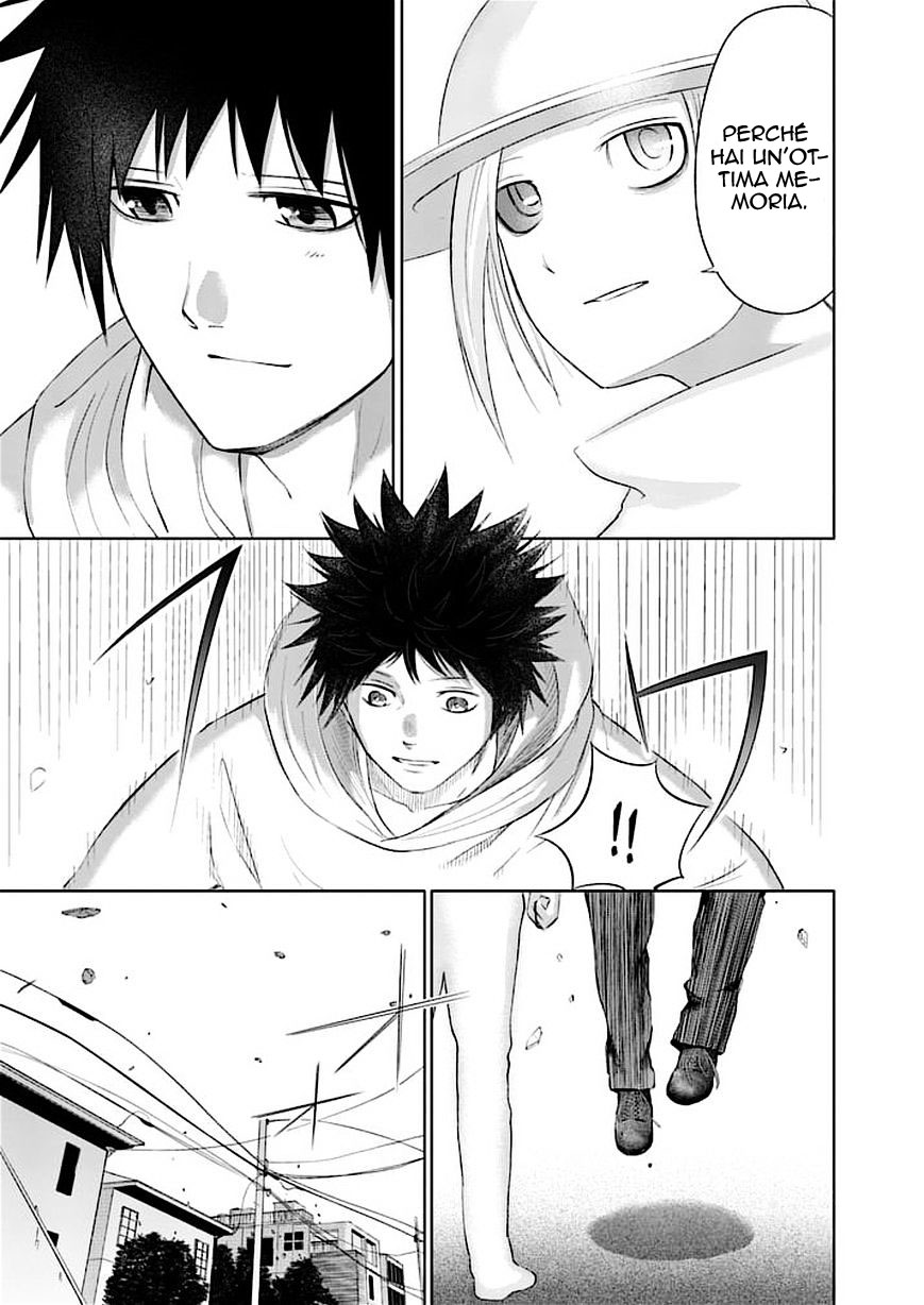 Read Good Night World IT Manga Online