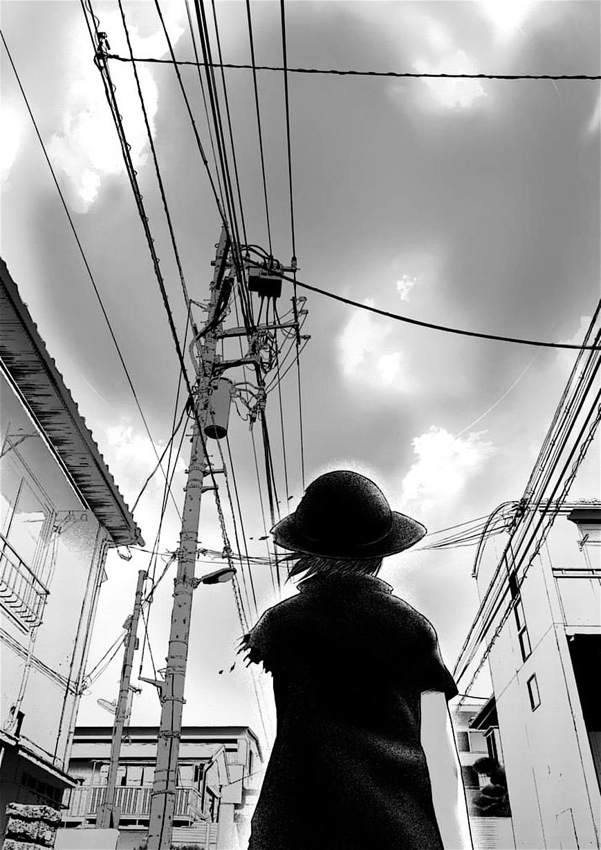 Read Good Night World IT Manga Online