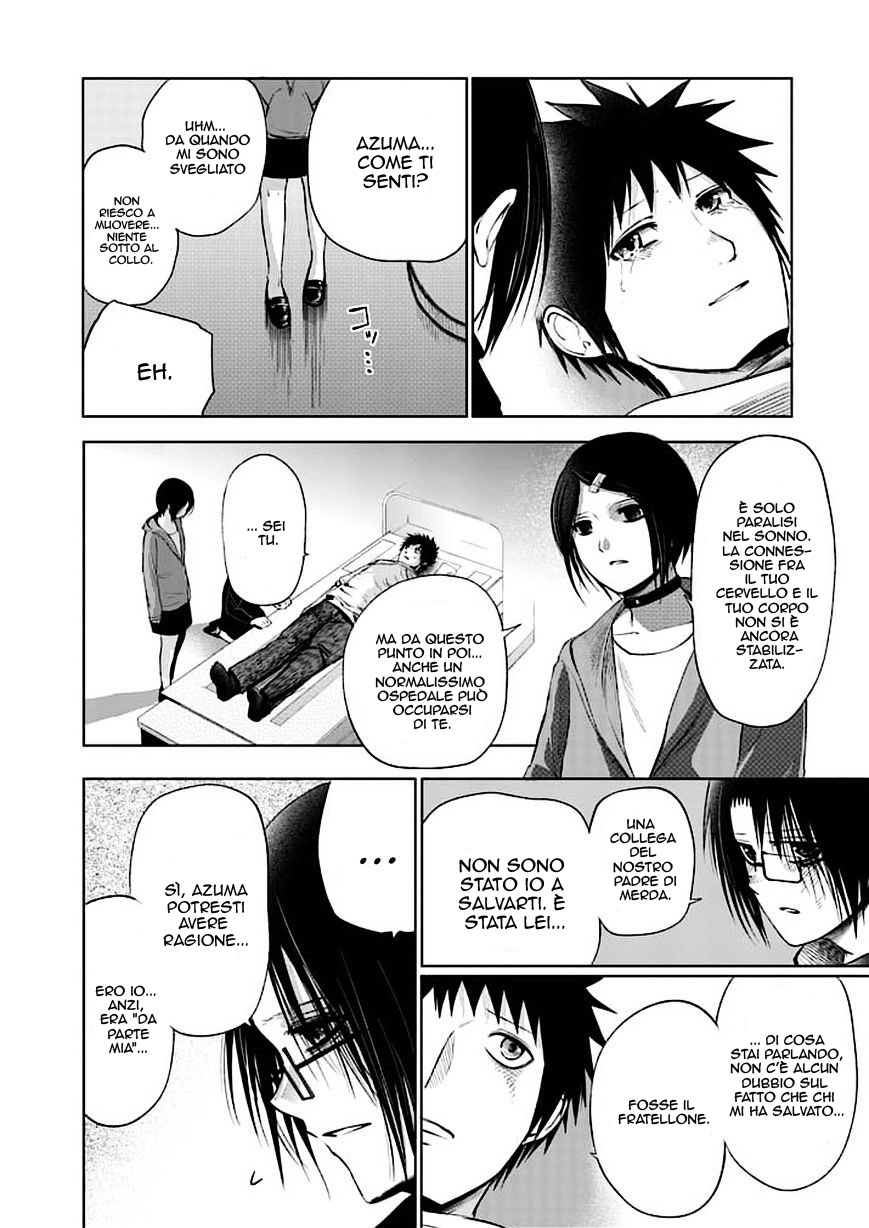 Read Good Night World IT Manga Online