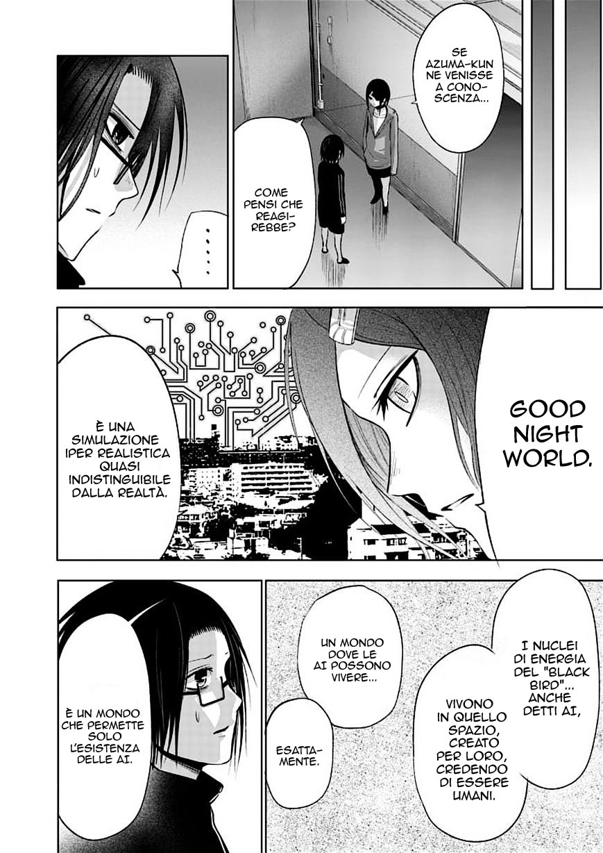 Read Good Night World IT Manga Online