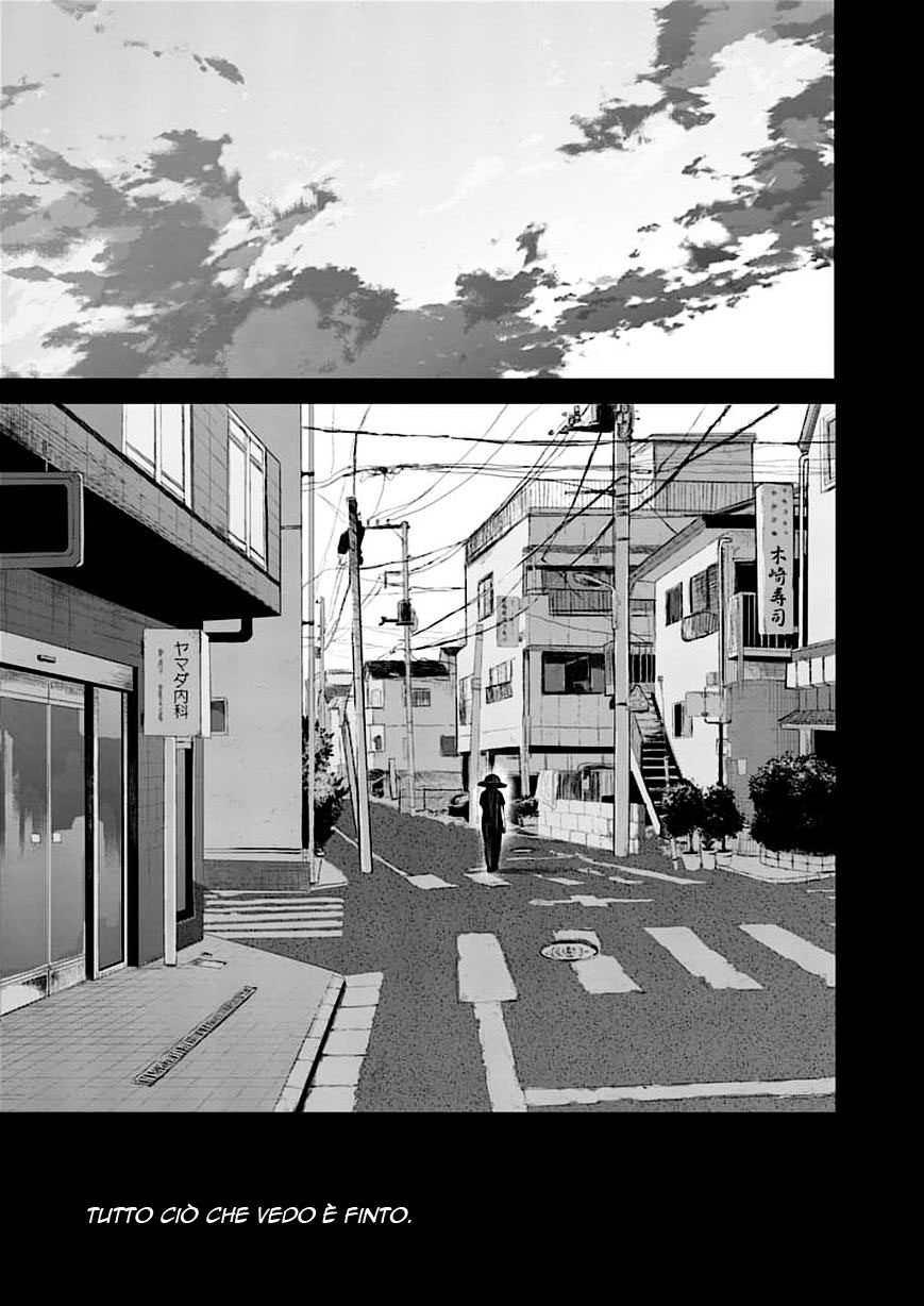 Read Good Night World IT Manga Online
