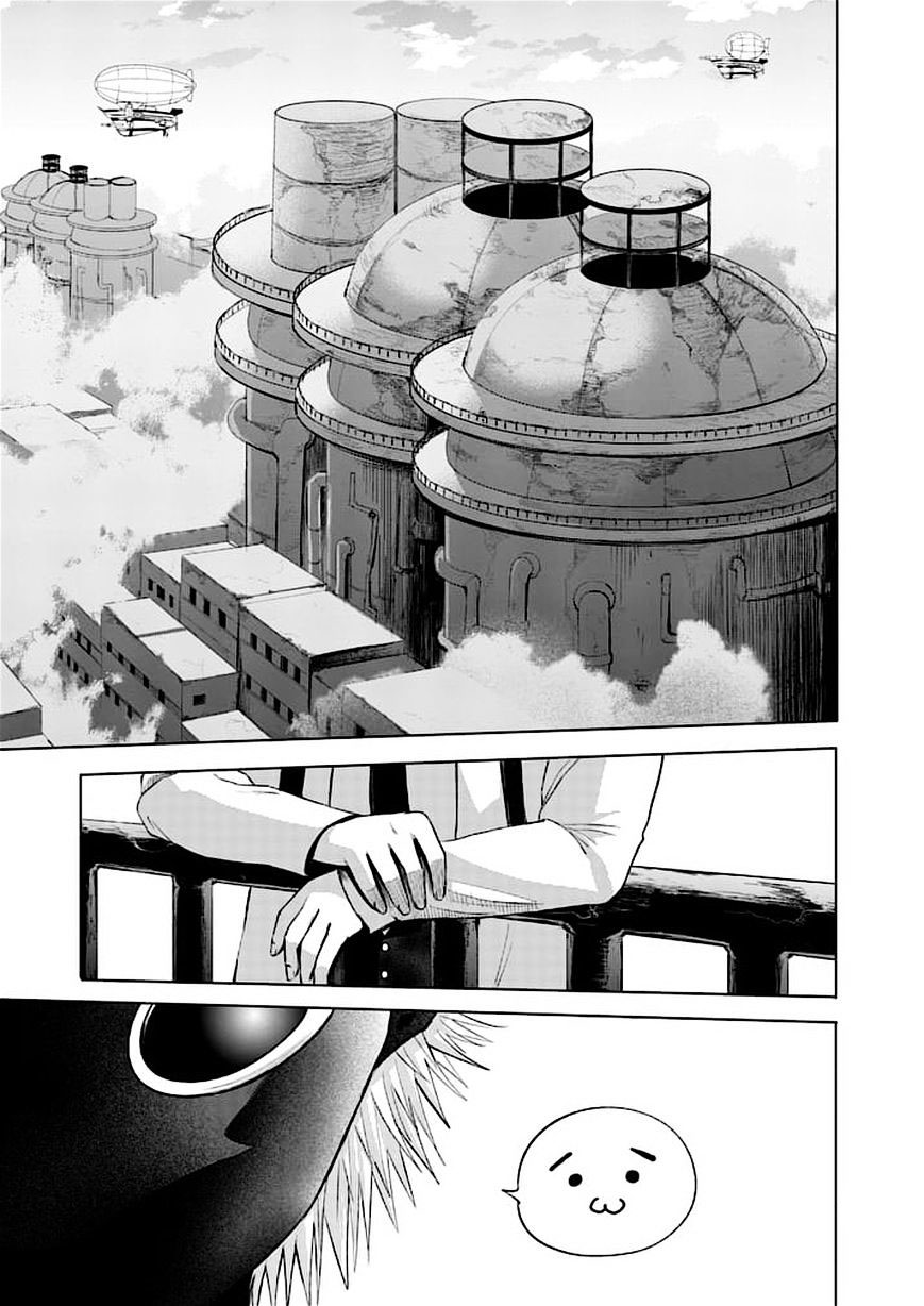 Read Good Night World IT Manga Online