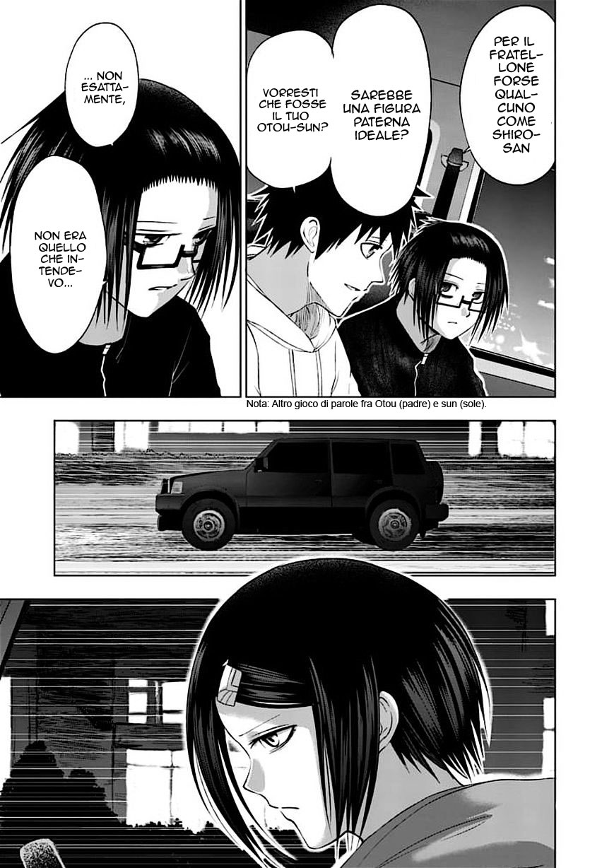 Read Good Night World IT Manga Online