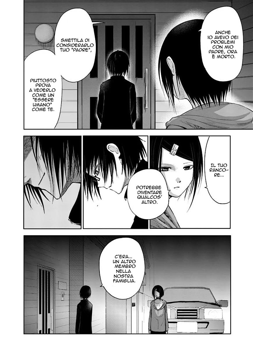 Read Good Night World IT Manga Online