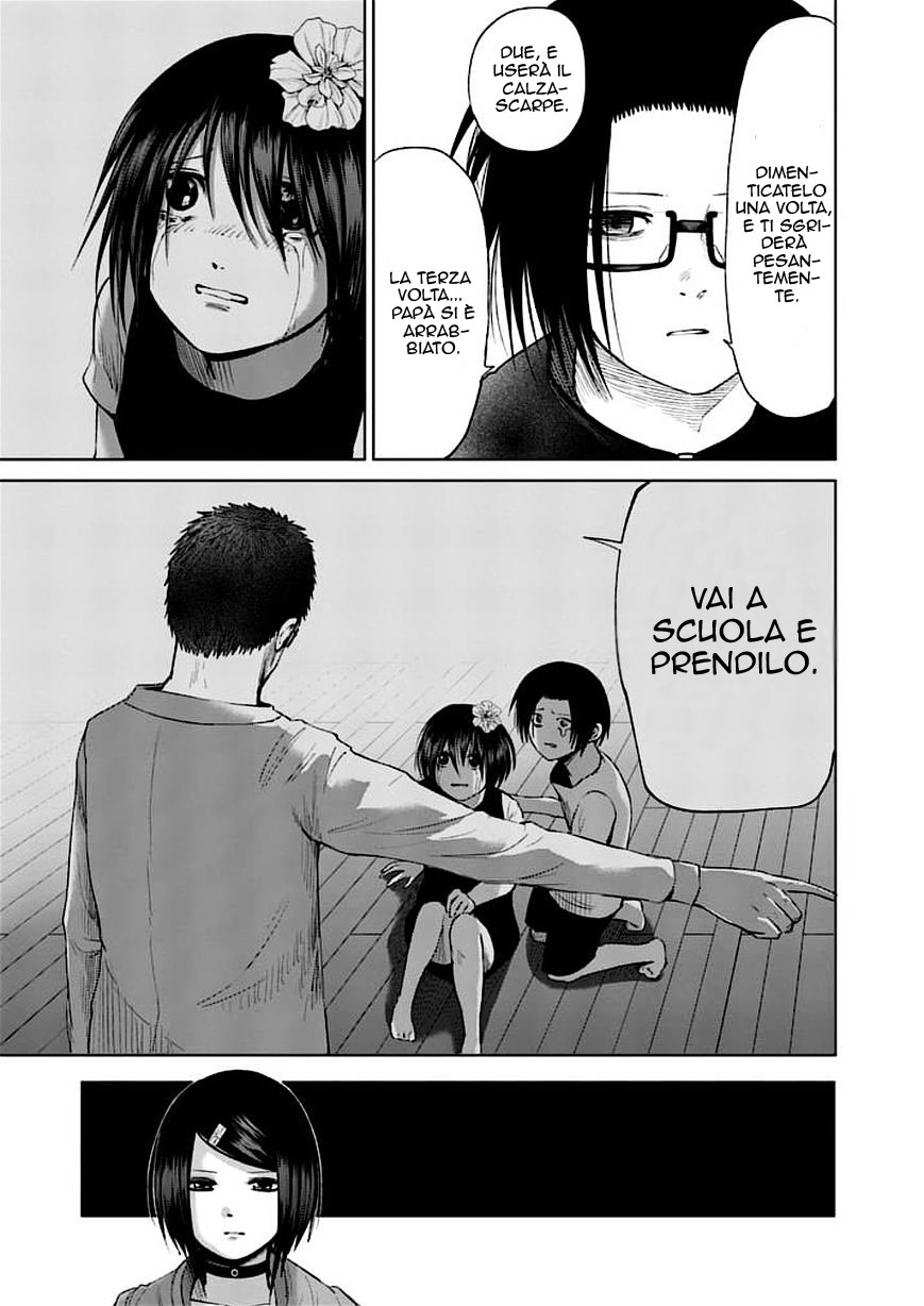Read Good Night World IT Manga Online
