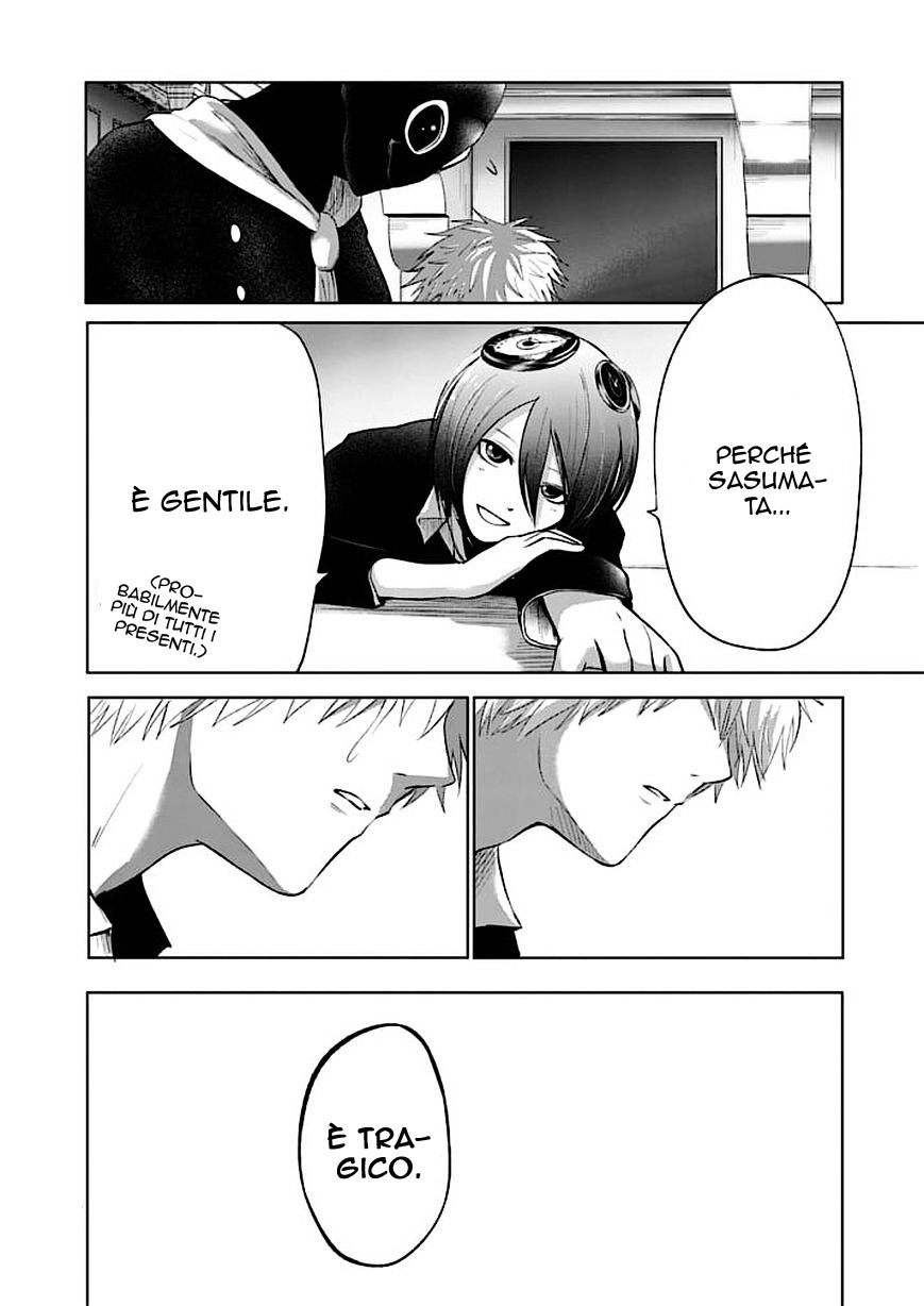 Read Good Night World IT Manga Online