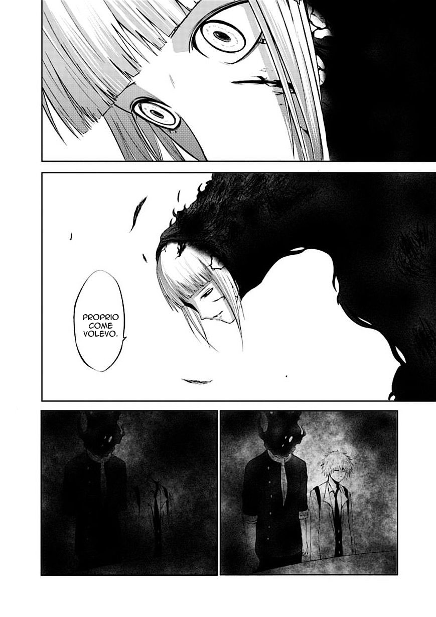 Read Good Night World IT Manga Online