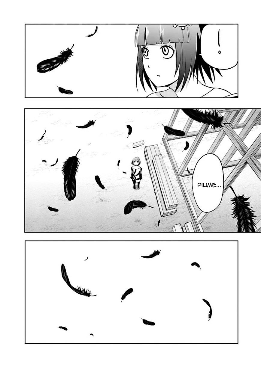 Read Good Night World IT Manga Online