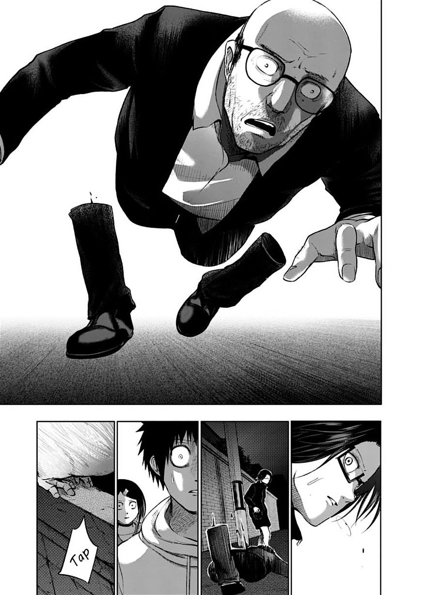 Read Good Night World IT Manga Online