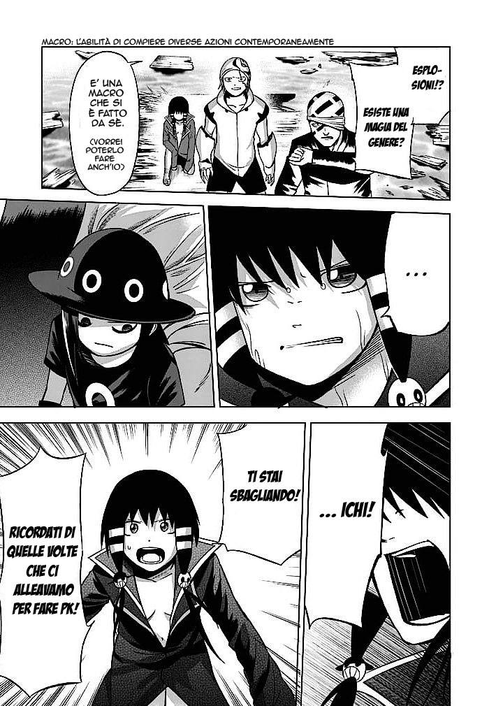 Read Good Night World IT Manga Online