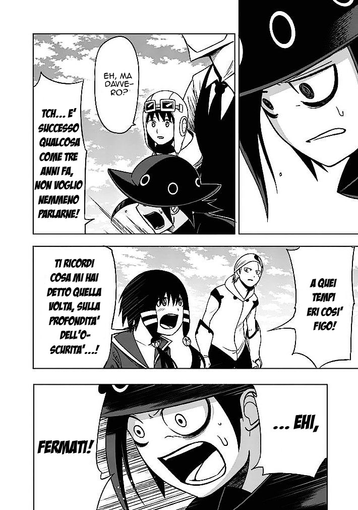 Read Good Night World IT Manga Online