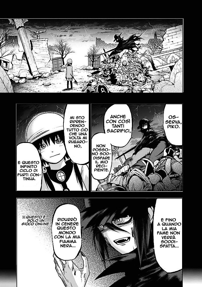 Read Good Night World IT Manga Online