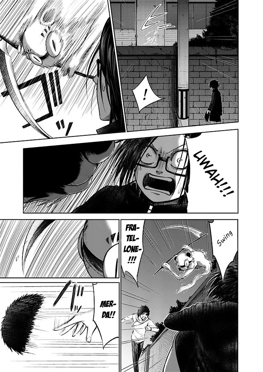 Read Good Night World IT Manga Online