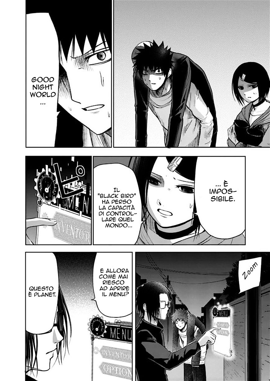 Read Good Night World IT Manga Online