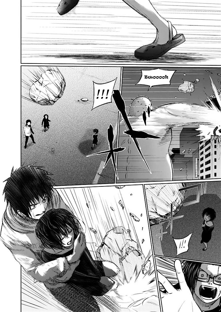 Read Good Night World IT Manga Online