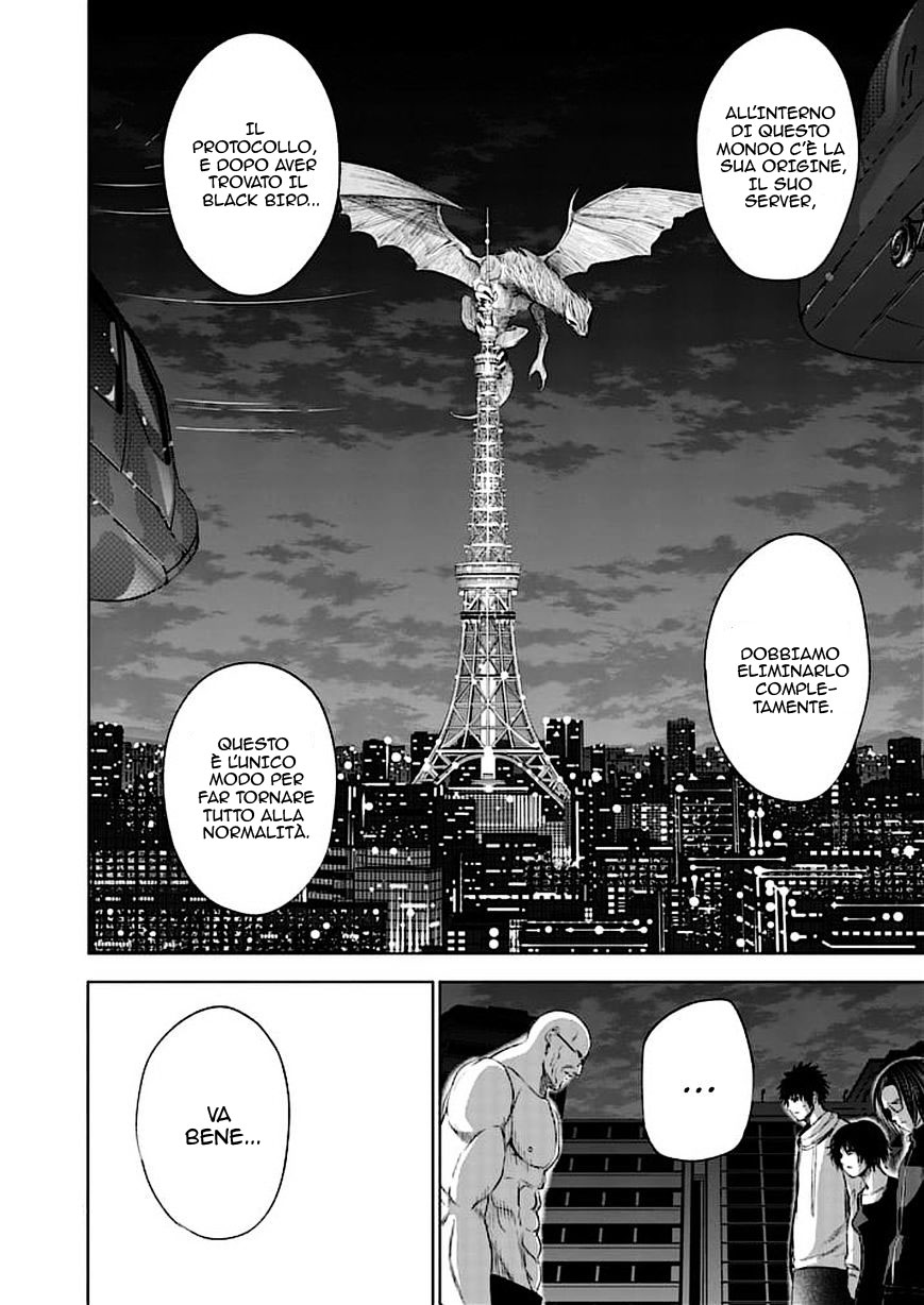 Read Good Night World IT Manga Online