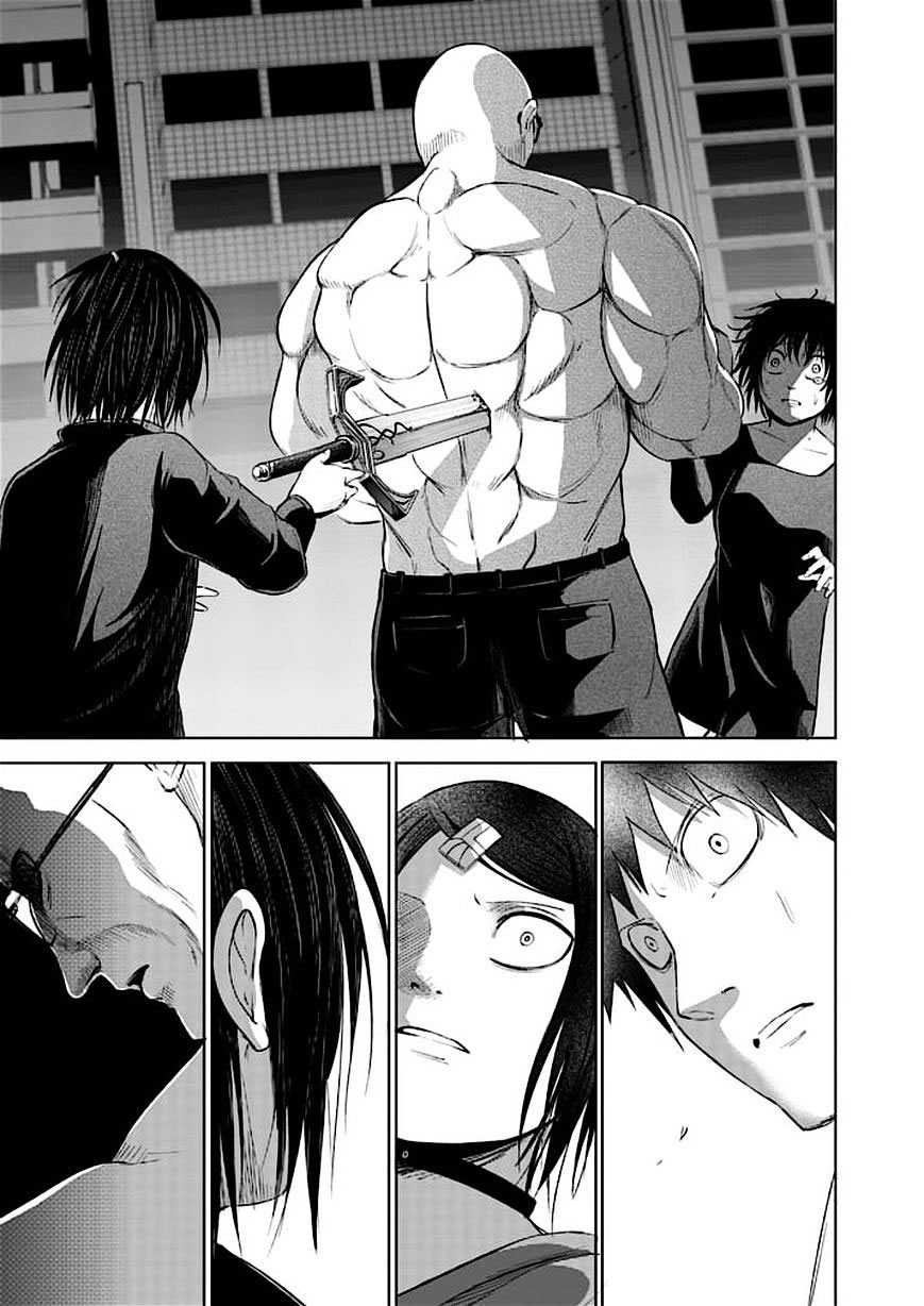 Read Good Night World IT Manga Online