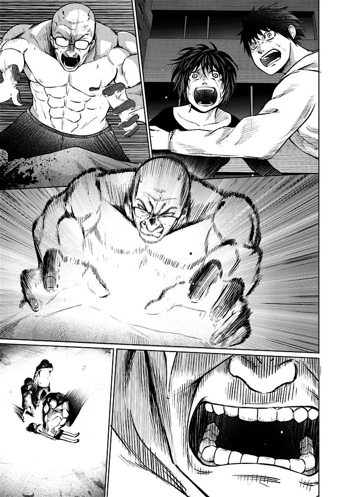 Read Good Night World IT Manga Online
