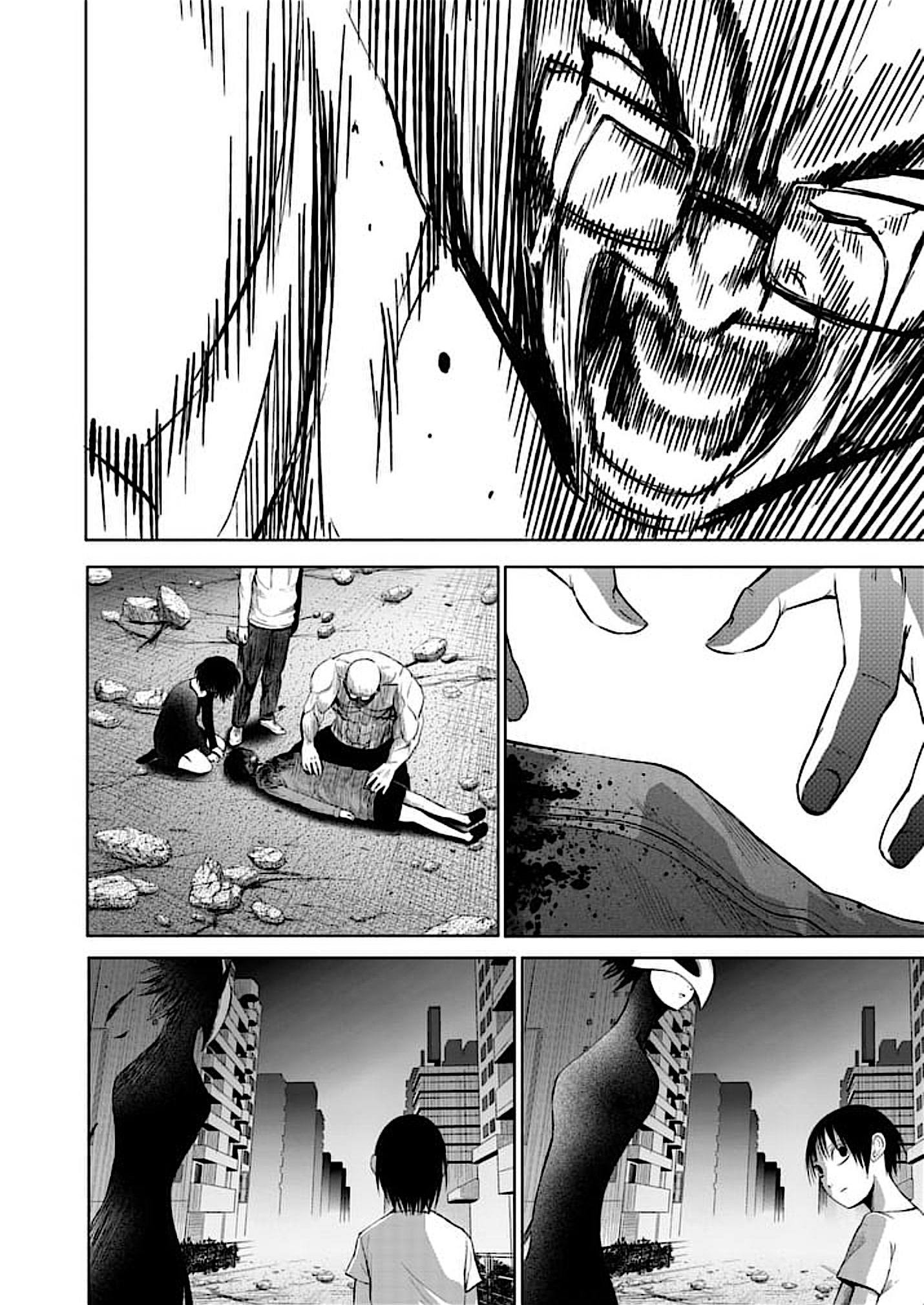 Read Good Night World IT Manga Online