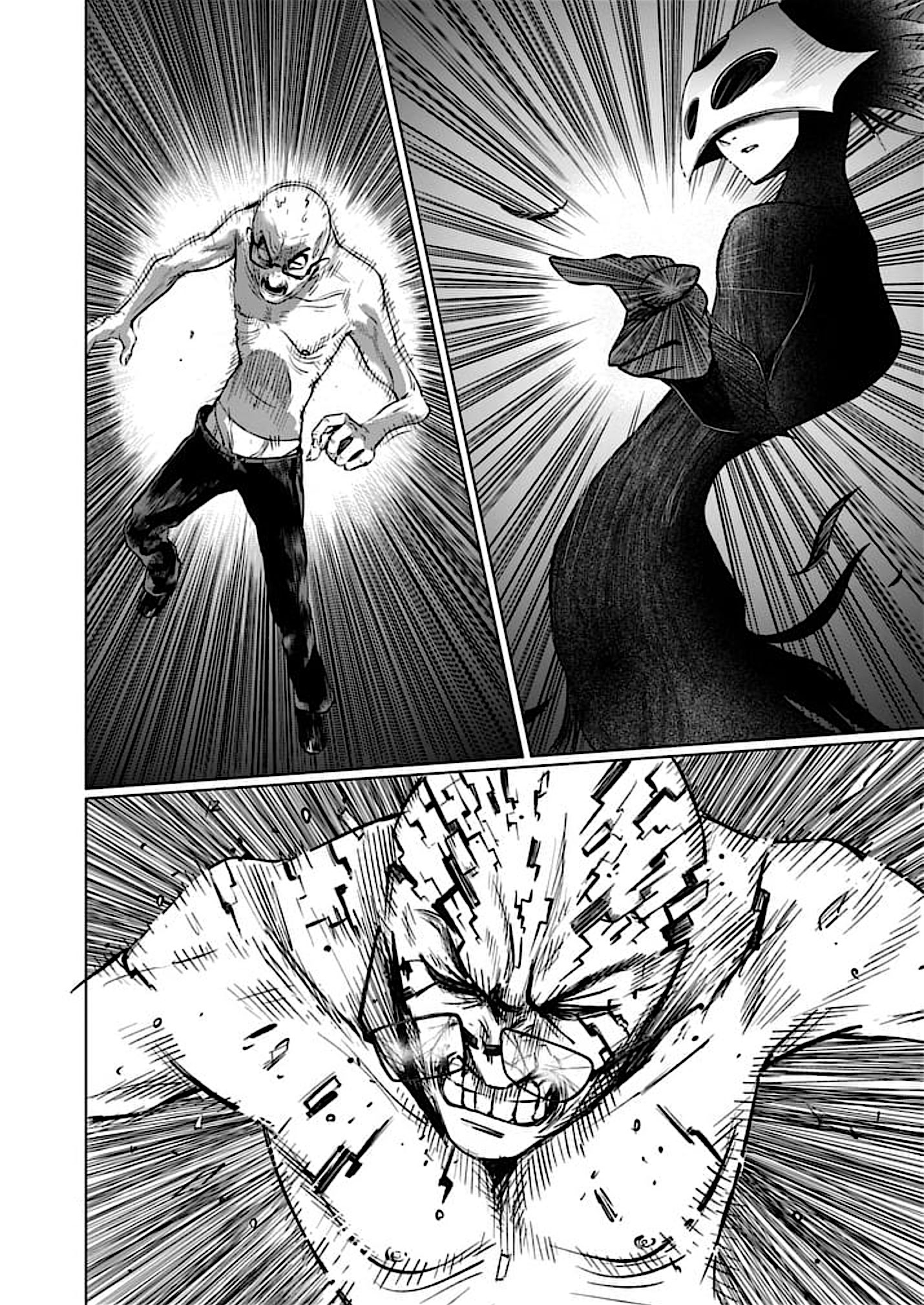 Read Good Night World IT Manga Online