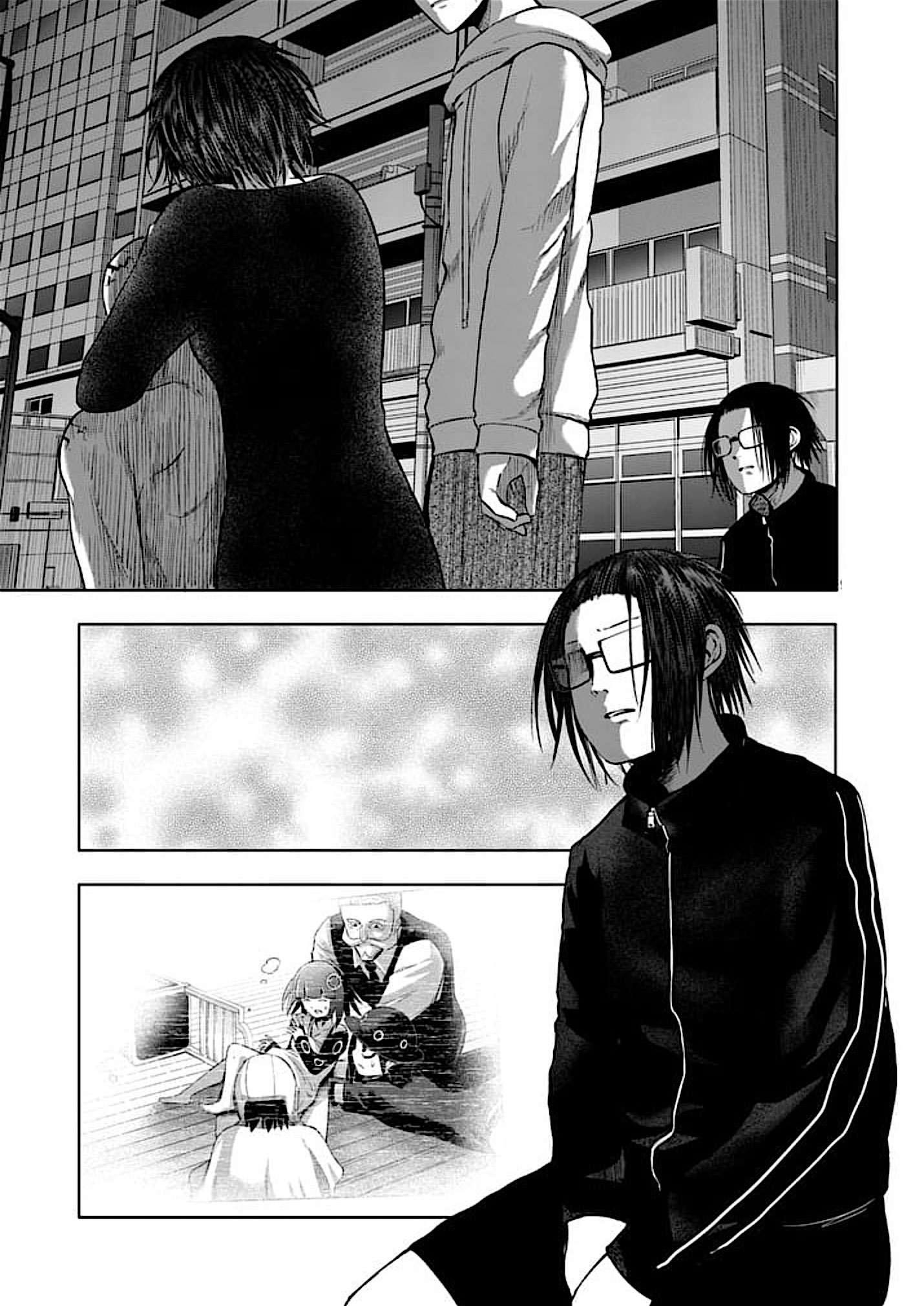 Read Good Night World IT Manga Online