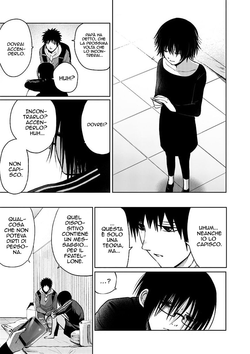 Read Good Night World IT Manga Online