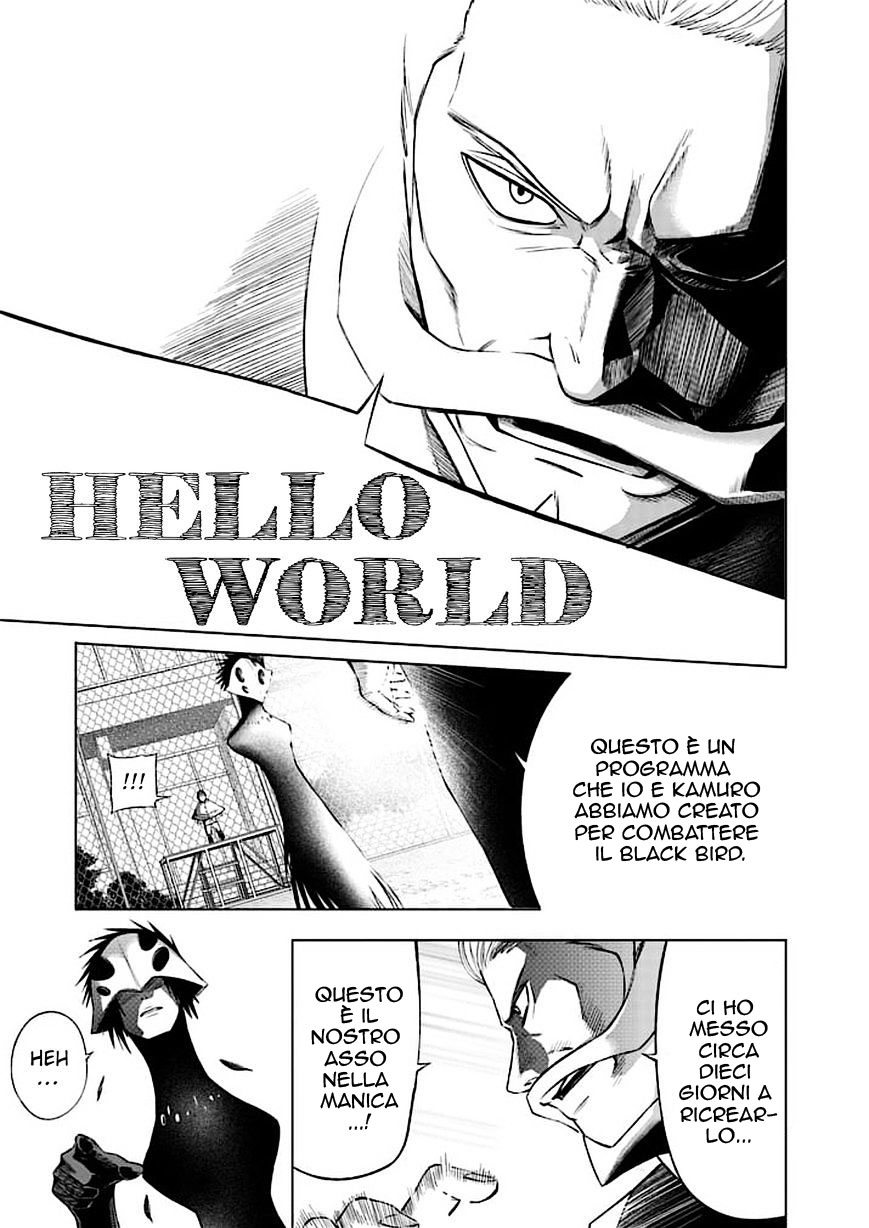 Read Good Night World IT Manga Online