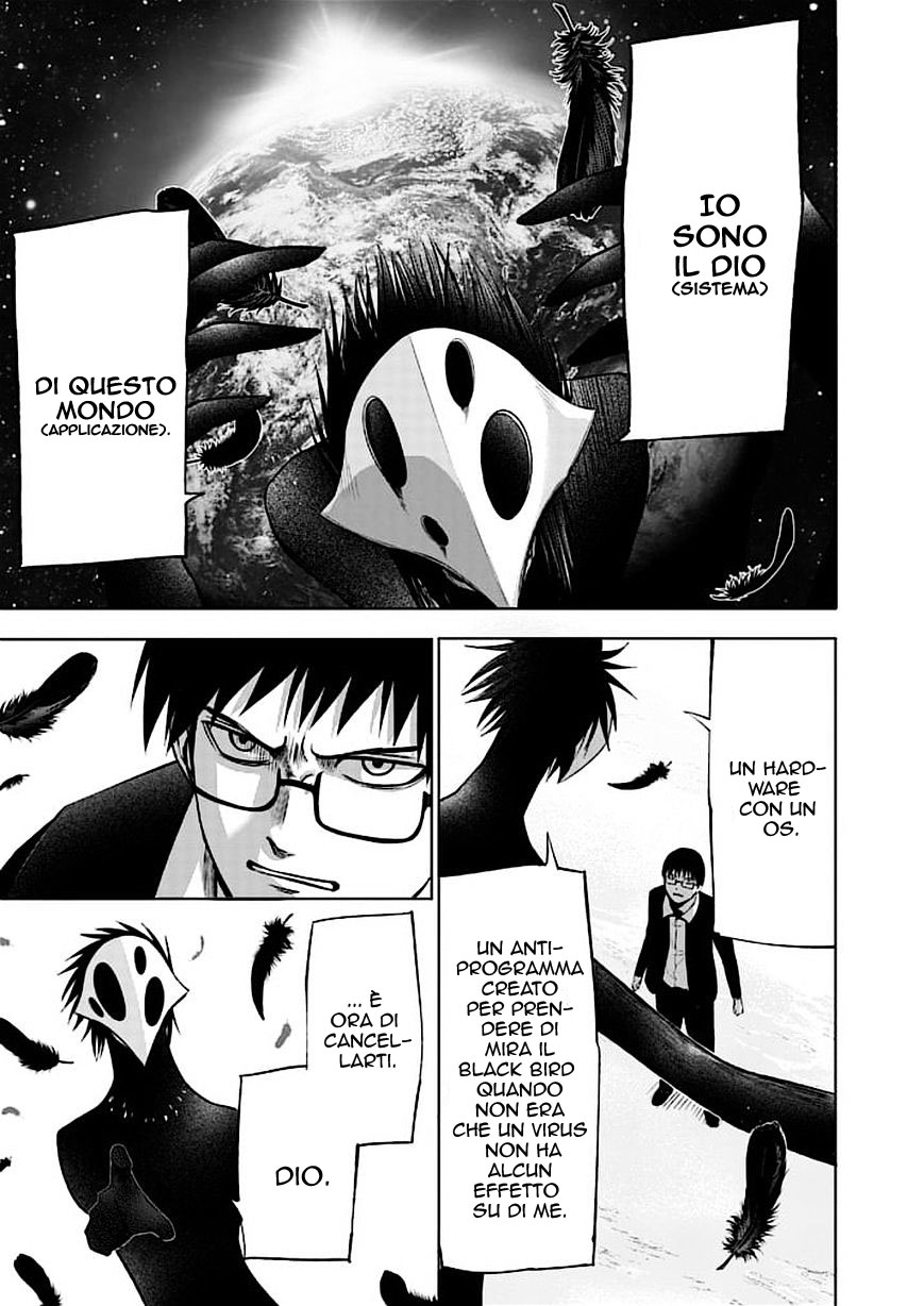 Read Good Night World IT Manga Online