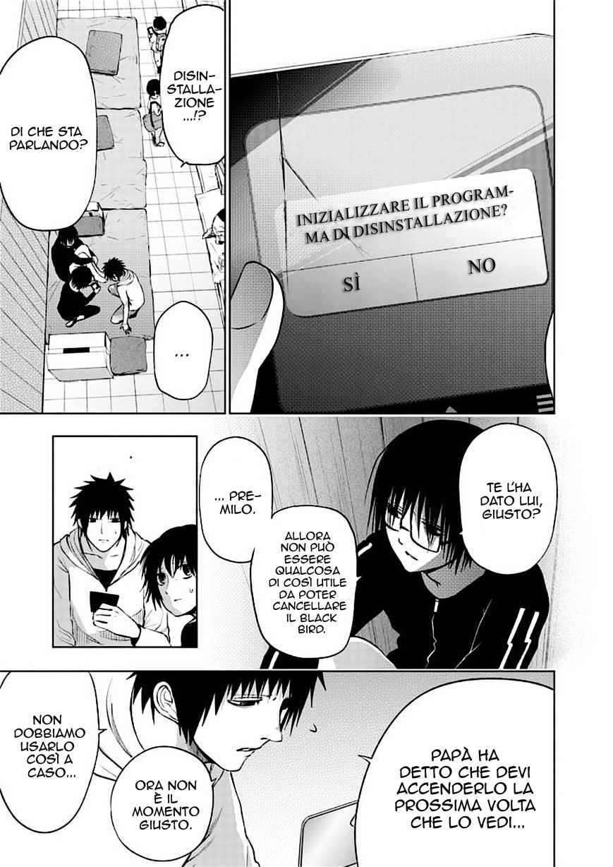 Read Good Night World IT Manga Online