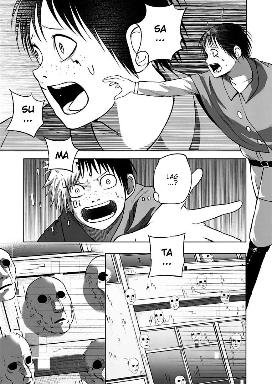 Read Good Night World IT Manga Online