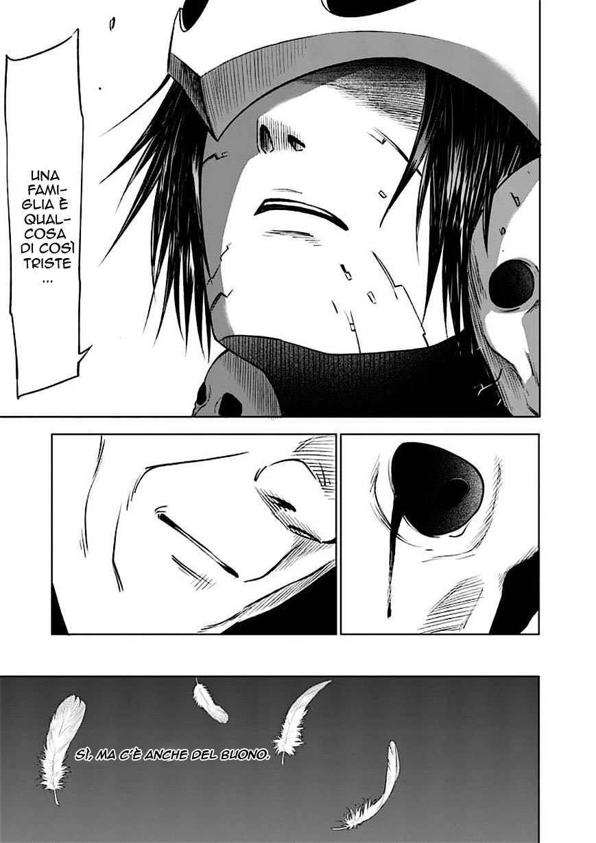 Read Good Night World IT Manga Online