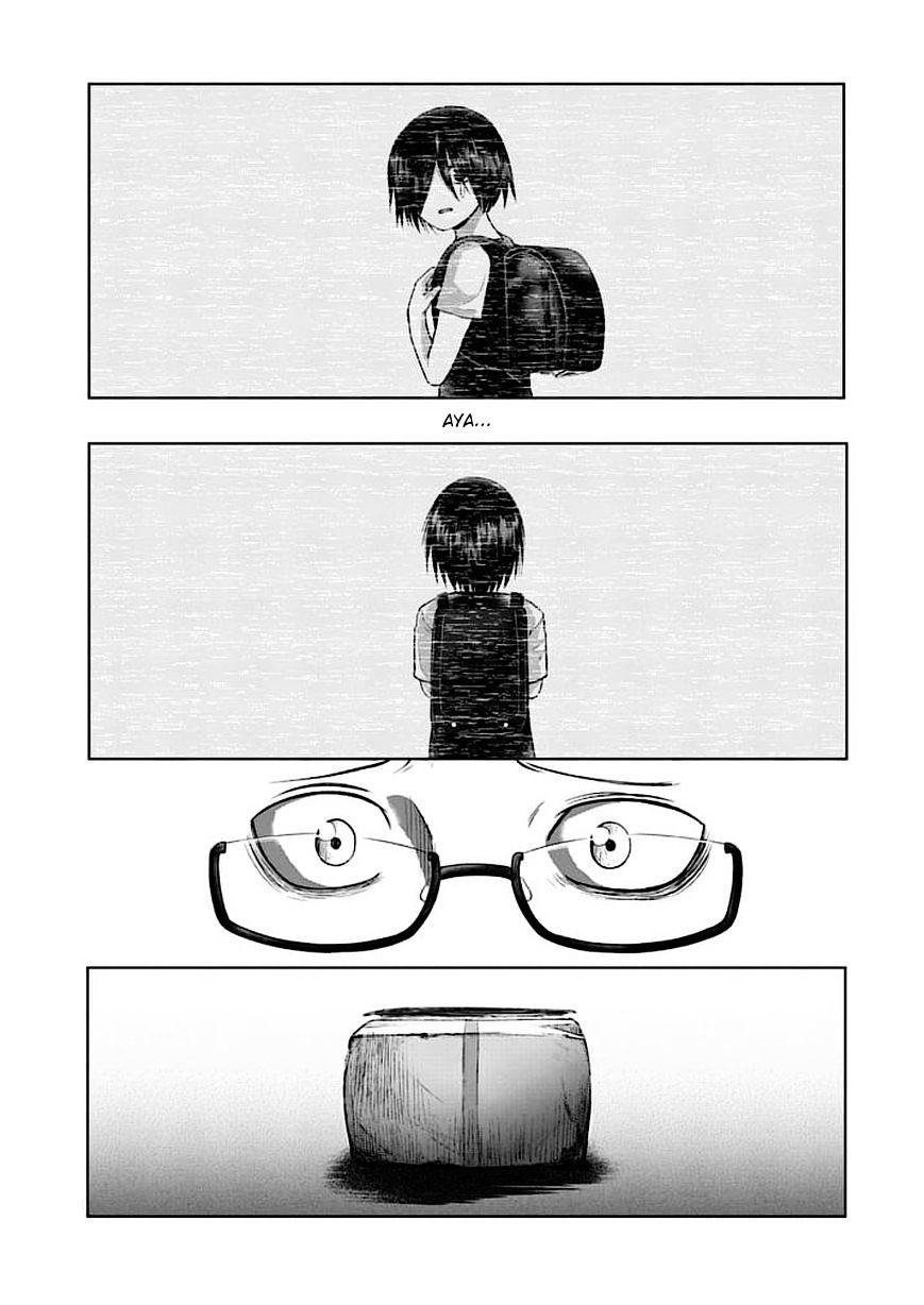 Read Good Night World IT Manga Online
