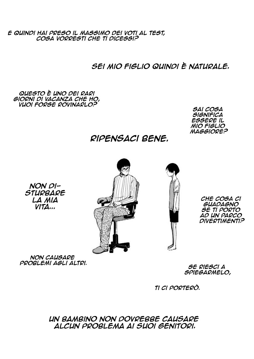 Read Good Night World IT Manga Online
