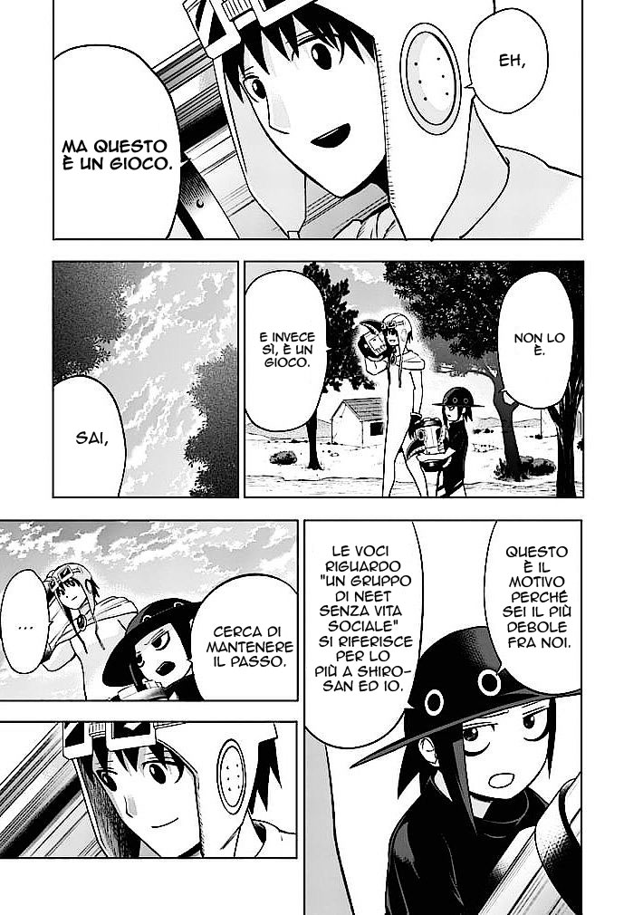 Read Good Night World IT Manga Online
